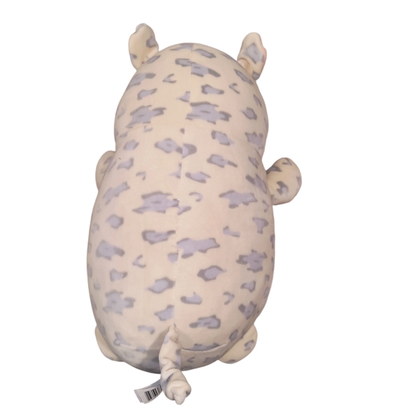 Squishmallow HugMees Collectible 14" Rosie The Leopard Print Pig - Picture 3 of 8